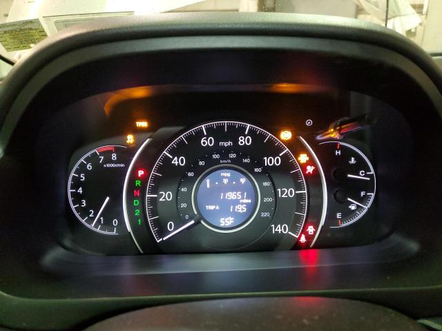 Photo 9 from auction – 2012 HONDA CR-V EX with VIN 5J6RM4H52CL005118
