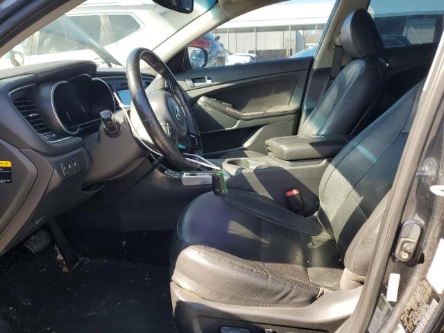 Photo 7 from auction – 2014 KIA OPTIMA HYB with VIN KNAGN4AD4E5065806