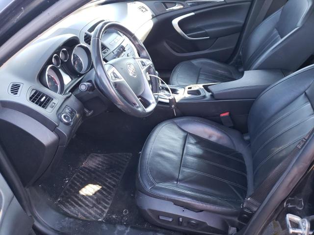 Photo 7 from auction – 2011 BUICK REGAL CXL with VIN W04GN5EC9B1072113