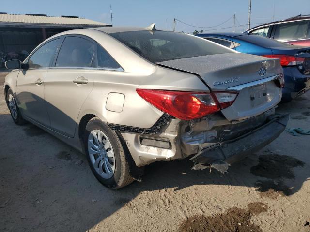 Photo 2 from auction – 2011 HYUNDAI SONATA GLS with VIN 5NPEB4ACXBH162983