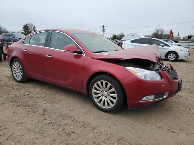 Photo 4 from auction – 2012 BUICK REGAL PREM with VIN 2G4GS5EK2C9184962