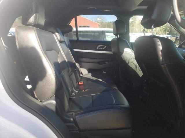 Photo 11 from auction – 2016 FORD EXPLORER X with VIN 1FM5K8DH1GGD33402