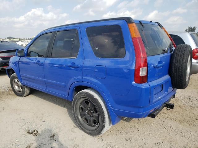 Photo 2 from auction – 2002 HONDA CR-V LX with VIN JHLRD68452C011909