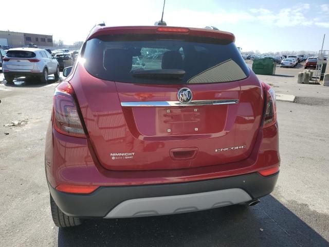 Photo 6 from auction – 2019 BUICK ENCORE PRE with VIN KL4CJASB6KB741480