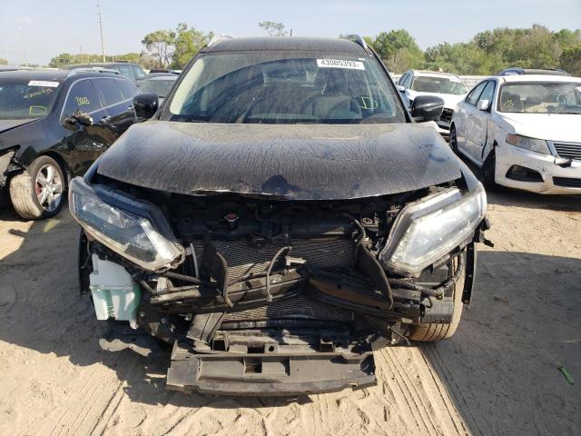 Photo 5 from auction – 2016 NISSAN ROGUE S with VIN JN8AT2MT1GW027831