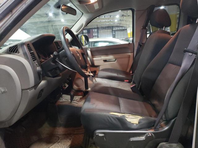Photo 7 from auction – 2011 GMC SIERRA K15 with VIN 1GTR2TE31BZ390305