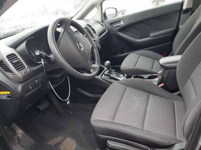 Photo 7 from auction – 2018 KIA FORTE LX with VIN 3KPFL4A7XJE249080