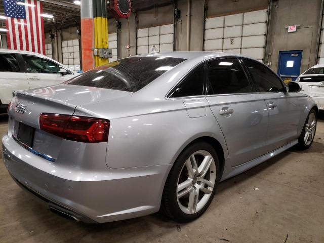 Photo 3 from auction – 2016 AUDI A6 PREMIUM with VIN WAUFGAFC1GN016702