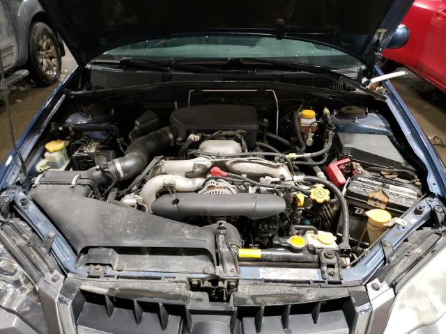 Photo 11 from auction – 2009 SUBARU OUTBACK 2. with VIN 4S4BP66C097316569