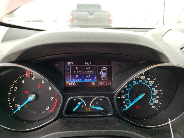 Photo 9 from auction – 2013 FORD ESCAPE SEL with VIN 1FMCU0HX4DUB20560
