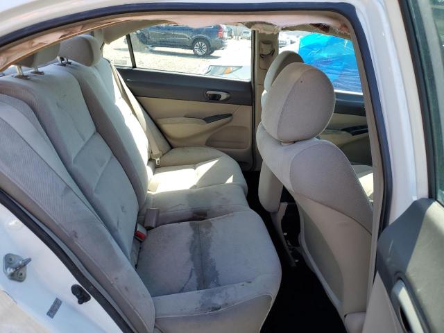 Photo 10 from auction – 2009 HONDA CIVIC LX with VIN 19XFA16519E030662
