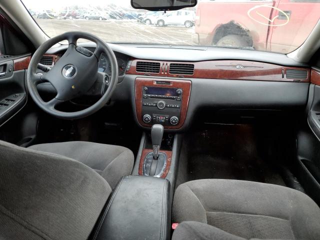 Photo 8 from auction – 2009 CHEVROLET IMPALA LS with VIN 2G1WB57K791171296