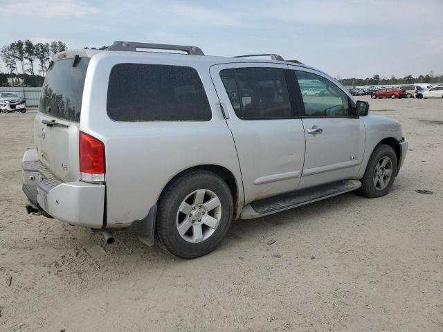 Photo 3 from auction – 2006 NISSAN ARMADA SE with VIN 5N1AA08B56N734907
