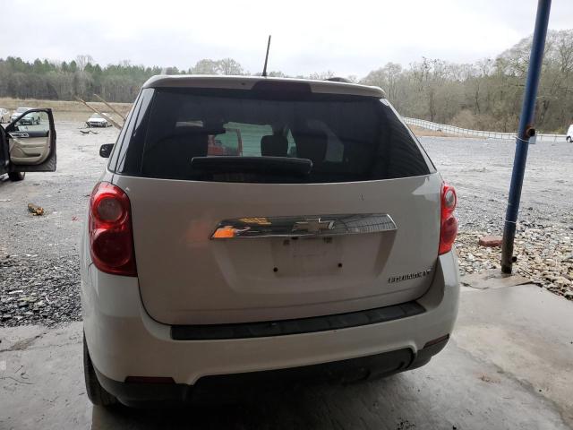 Photo 6 from auction – 2014 CHEVROLET EQUINOX LT with VIN 2GNALBEK5E6115247