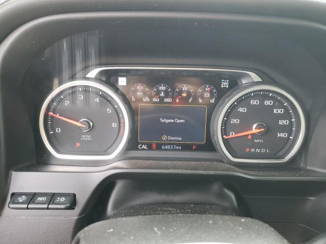 Photo 9 from auction – 2020 CHEVROLET SILVERADO with VIN 1GC4YPE76LF172088