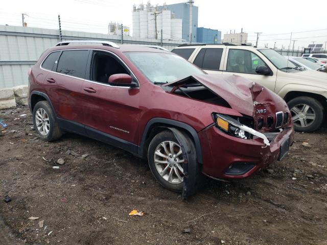 Photo 4 from auction – 2019 JEEP CHEROKEE L with VIN 1C4PJLCB0KD376719
