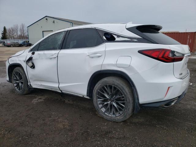 Photo 2 from auction – 2019 LEXUS RX 350 BAS with VIN 2T2BZMCA1KC169703