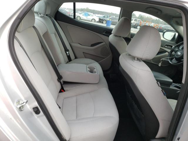 Photo 10 from auction – 2015 KIA OPTIMA LX with VIN 5XXGM4A76FG357910