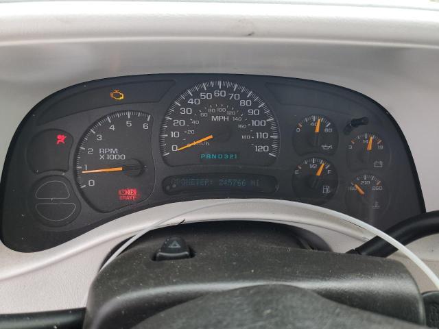 Photo 9 from auction – 2005 CHEVROLET SILVERADO with VIN 1GCEK19BX5E149441