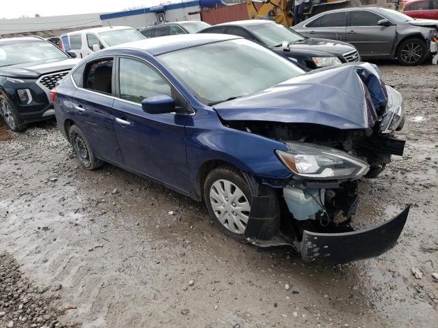 Photo 4 from auction – 2017 NISSAN SENTRA S with VIN 3N1AB7AP3HY367286