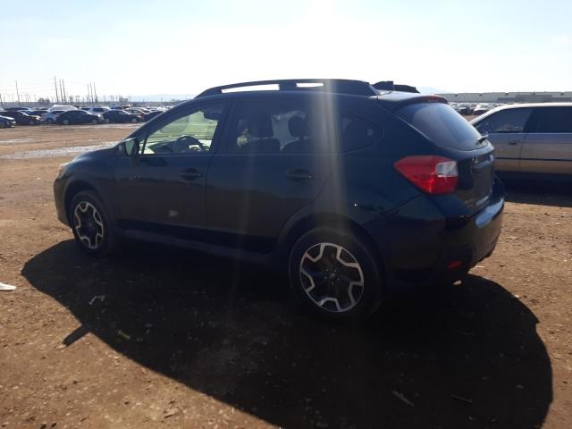 Photo 2 from auction – 2017 SUBARU CROSSTREK with VIN JF2GPANC4HH280863
