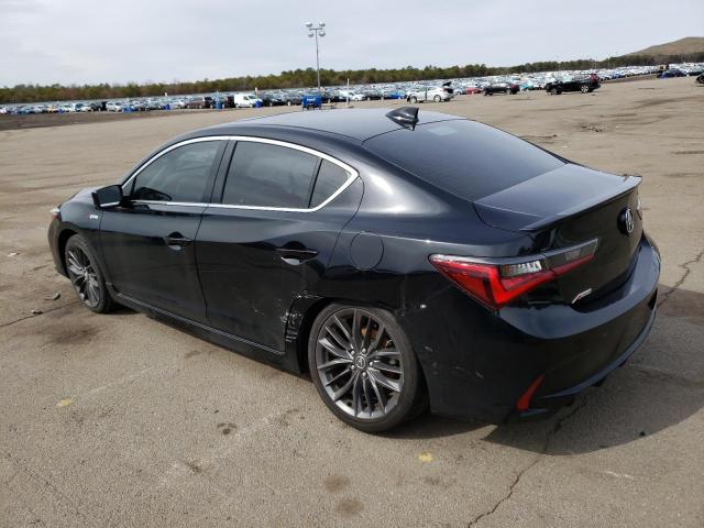 Photo 2 from auction – 2021 ACURA ILX PREMIU with VIN 19UDE2F88MA009882