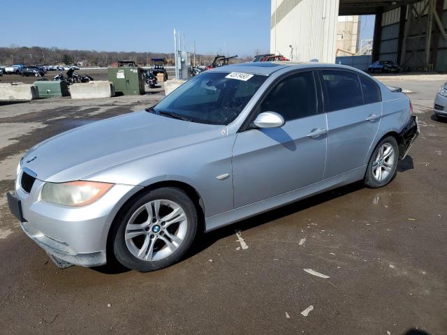 Photo 1 from auction – 2008 BMW 328 I with VIN WBAVA375X8NL48597