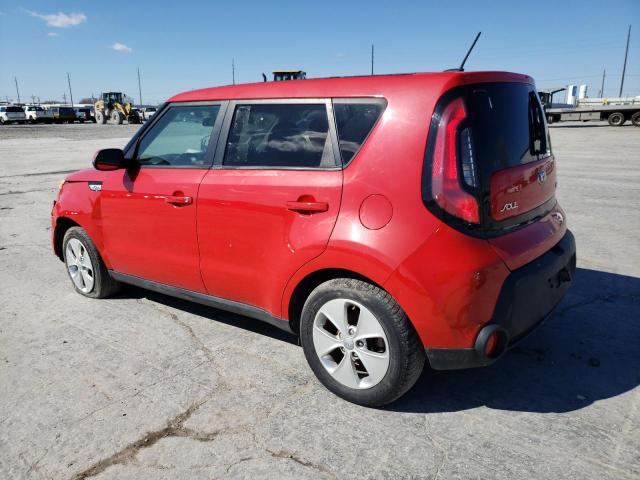 Photo 2 from auction – 2014 KIA SOUL + with VIN KNDJP3A56E7711678