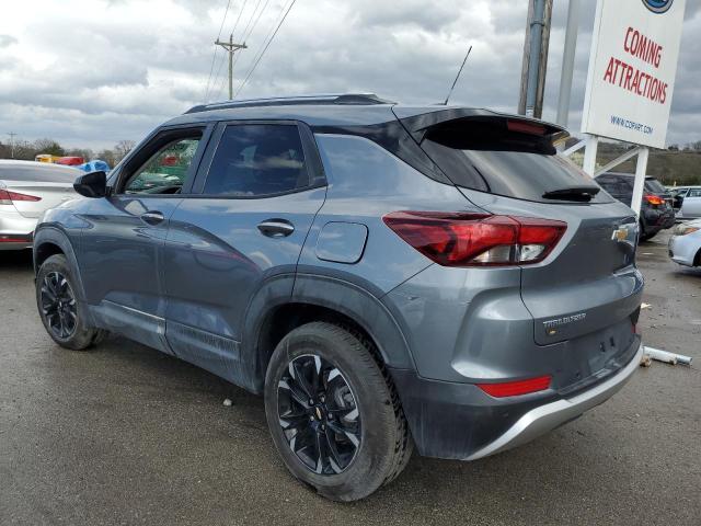 Photo 2 from auction – 2022 CHEVROLET TRAILBLAZE with VIN KL79MPSL6NB067416