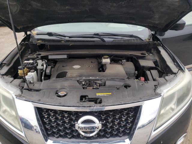 Photo 12 from auction – 2013 NISSAN PATHFINDER with VIN 5N1AR2MMXDC637657