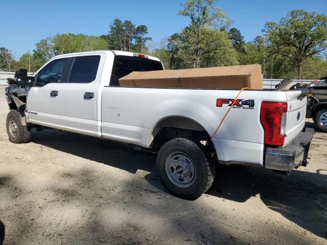 Photo 2 from auction – 2017 FORD F250 SUPER with VIN 1FT7W2BT3HEB98281