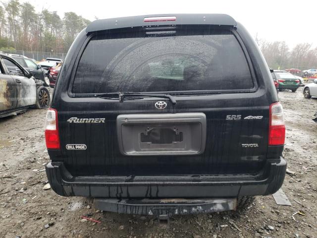Photo 6 from auction – 2001 TOYOTA 4RUNNER SR with VIN JT3HN86R219049906