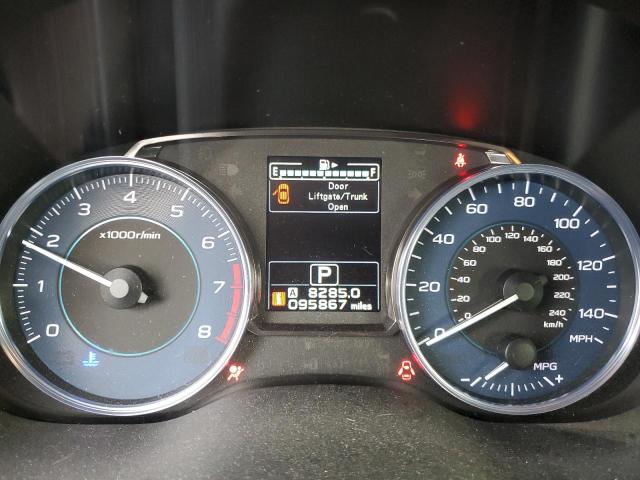 Photo 9 from auction – 2015 SUBARU IMPREZA SP with VIN JF1GPAW69FH206154