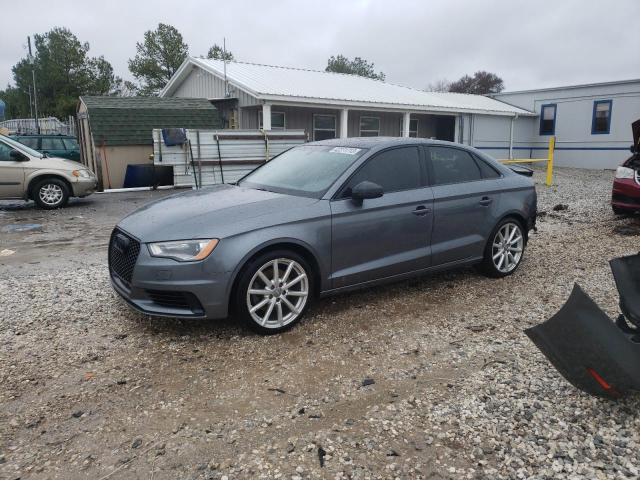 AUDI A3 PREMIUM 2015 with VIN WAUEFGFFXF1079864 - Photo from auction