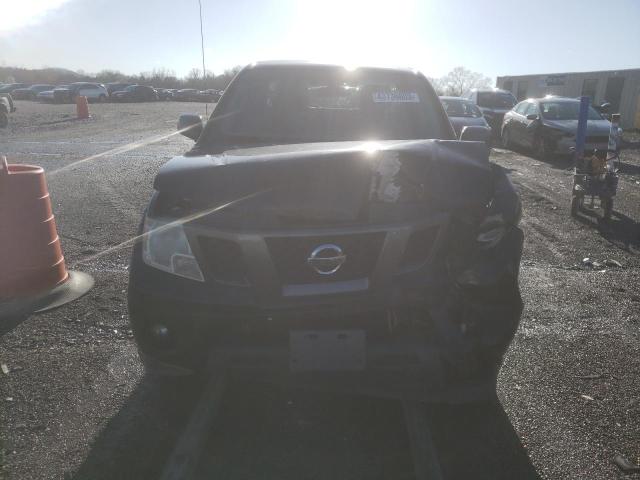 Photo 5 from auction – 2012 NISSAN FRONTIER S with VIN 1N6AD0ER8CC435672