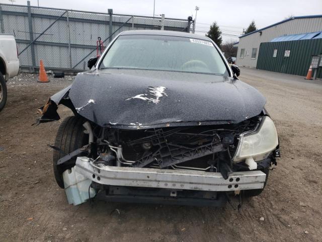 Photo 5 from auction – 2007 INFINITI M35 BASE with VIN JNKAY01F97M456970