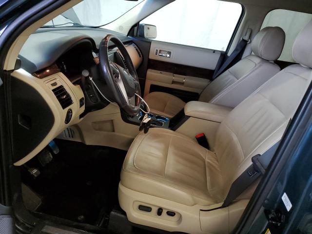 Photo 7 from auction – 2016 FORD FLEX LIMIT with VIN 2FMHK6D89GBA14886