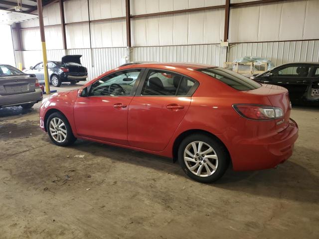 Photo 2 from auction – 2013 MAZDA 3 I with VIN JM1BL1VP6D1822409