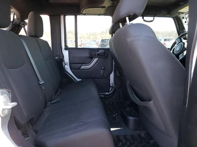 Photo 10 from auction – 2016 JEEP WRANGLER U with VIN 1C4BJWDG5GL108476
