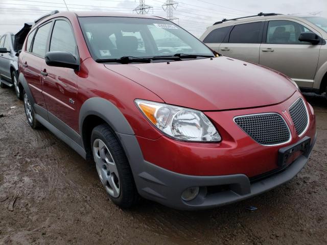 Photo 4 from auction – 2008 PONTIAC VIBE with VIN 5Y2SL65828Z413546