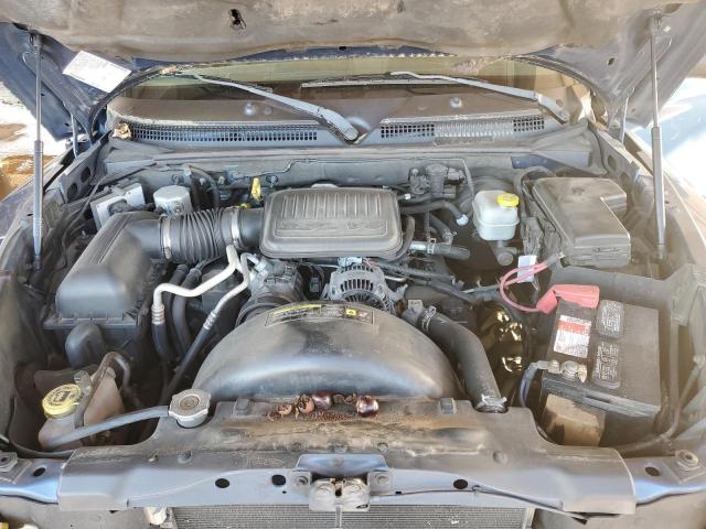 Photo 11 from auction – 2005 DODGE DAKOTA QUA with VIN 1D7HE48K65S303920
