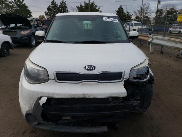 Photo 5 from auction – 2014 KIA SOUL with VIN KNDJN2A2XE7024161