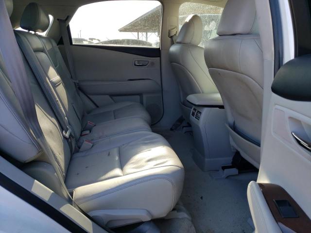 Photo 11 from auction – 2011 LEXUS RX 350 with VIN 2T2ZK1BA8BC046547