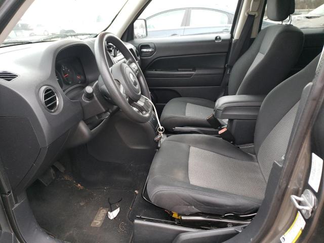 Photo 7 from auction – 2012 JEEP PATRIOT SP with VIN 1C4NJPBAXCD547484