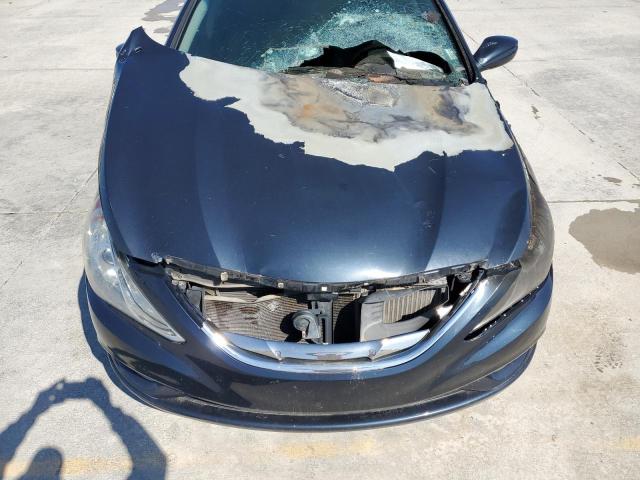 Photo 11 from auction – 2011 HYUNDAI SONATA GL with VIN 5NPEC4AB1BH190207