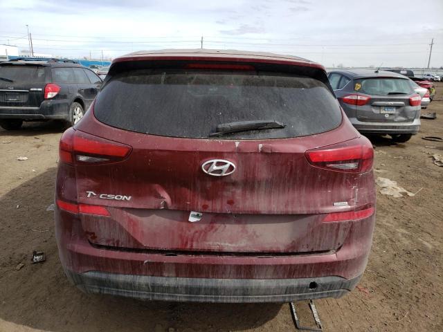 Photo 6 from auction – 2019 HYUNDAI TUCSON SE with VIN KM8J2CA48KU011207