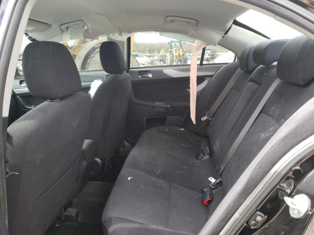 Photo 10 from auction – 2011 MITSUBISHI LANCER RAL with VIN JA32V6FV9BU036084