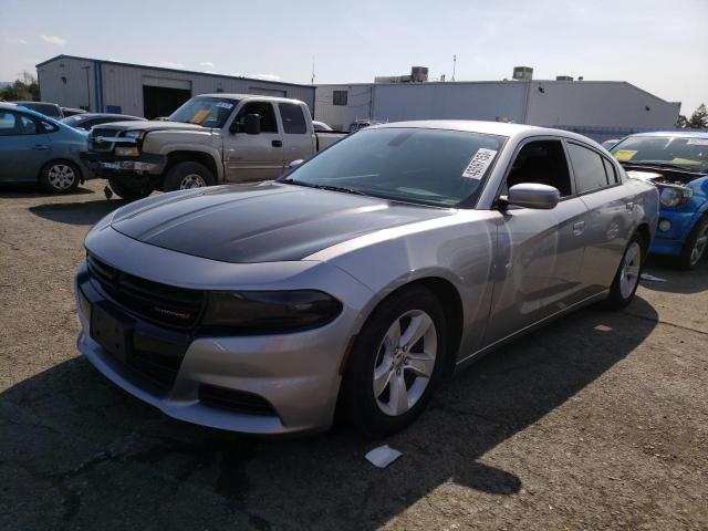DODGE CHARGER R/ 2015 with VIN 2C3CDXCT9FH866577 - Photo from auction