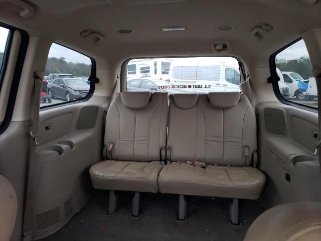Photo 10 from auction – 2012 KIA SEDONA EX with VIN KNDMH4C79C6453481