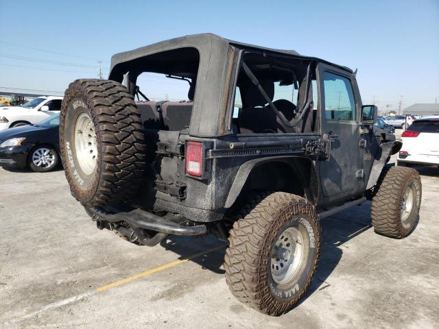 Photo 3 from auction – 2016 JEEP WRANGLER S with VIN 1C4AJWAG3GL126829